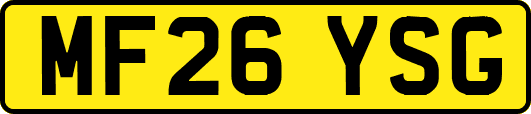 MF26YSG