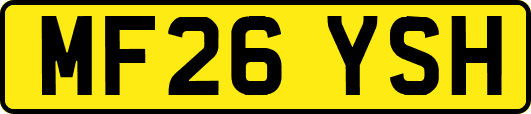 MF26YSH
