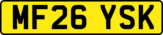 MF26YSK