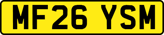 MF26YSM