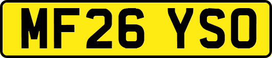 MF26YSO