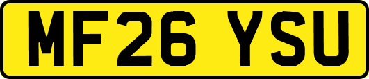 MF26YSU