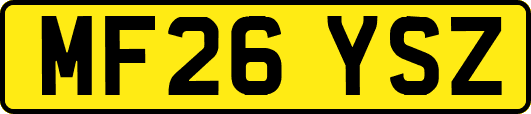 MF26YSZ
