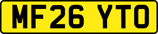 MF26YTO