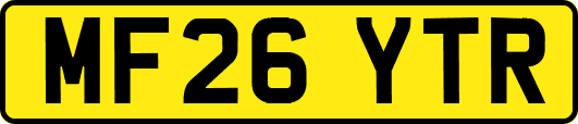 MF26YTR