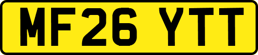 MF26YTT