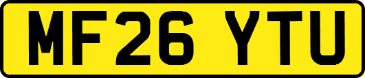 MF26YTU