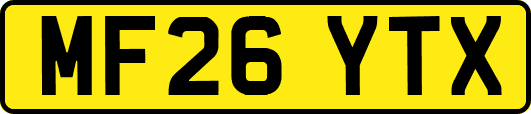 MF26YTX