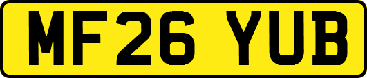 MF26YUB