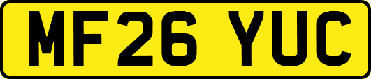 MF26YUC
