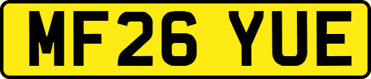 MF26YUE