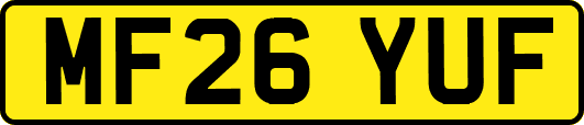 MF26YUF