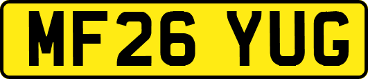 MF26YUG