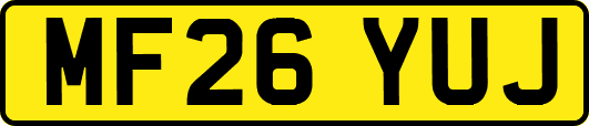 MF26YUJ