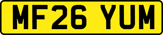 MF26YUM