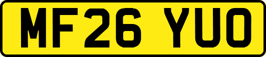 MF26YUO