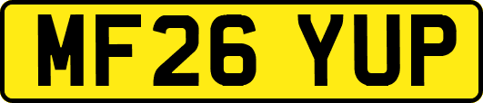 MF26YUP