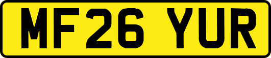 MF26YUR
