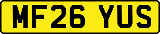 MF26YUS