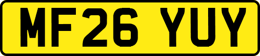MF26YUY