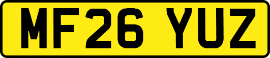 MF26YUZ