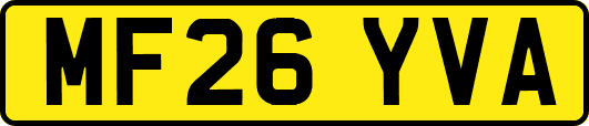 MF26YVA