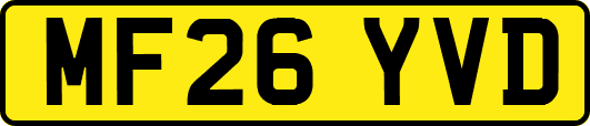 MF26YVD