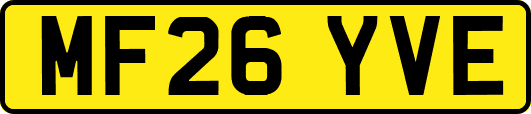 MF26YVE