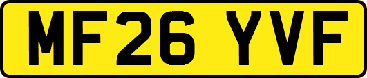 MF26YVF