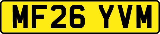 MF26YVM