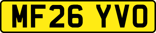 MF26YVO