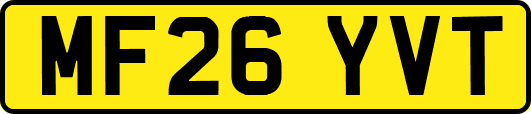 MF26YVT