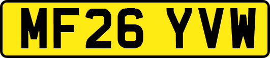 MF26YVW