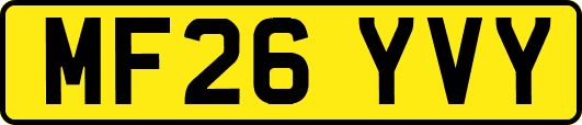 MF26YVY