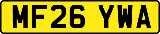 MF26YWA