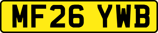 MF26YWB
