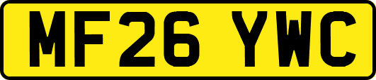 MF26YWC