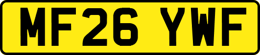 MF26YWF