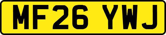 MF26YWJ