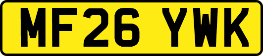 MF26YWK