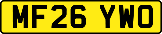 MF26YWO
