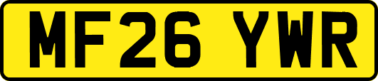 MF26YWR