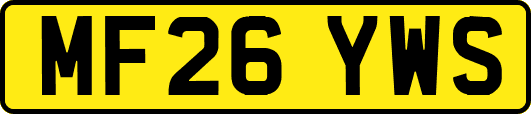 MF26YWS