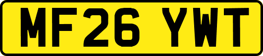 MF26YWT