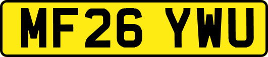 MF26YWU
