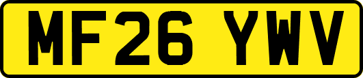 MF26YWV