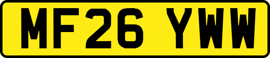 MF26YWW