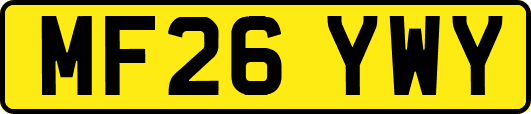 MF26YWY