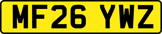 MF26YWZ