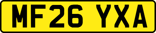 MF26YXA
